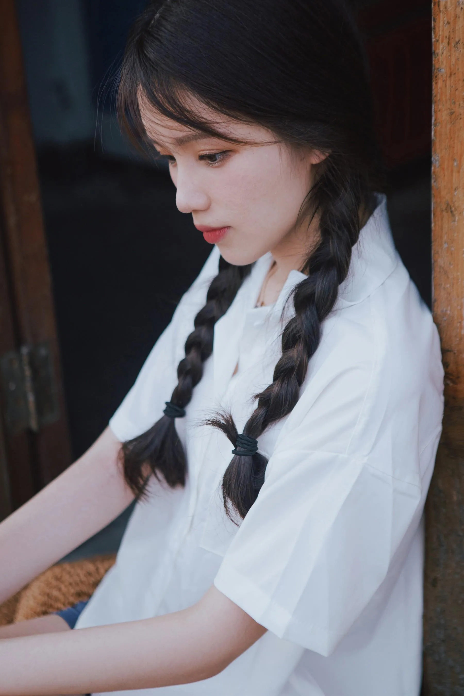 [YITUYU艺图语]2021.06.28 小森林.秋夏 小花花花花圈 [28P]插图4